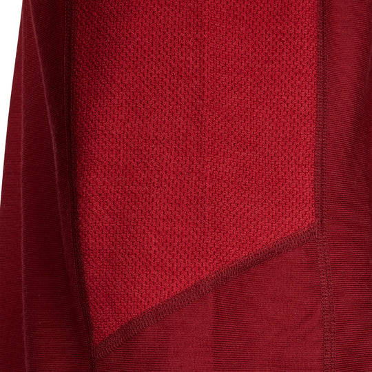 Baselayer écologique manches courtes bio et équitable pour homme en pure laine mérinos française
