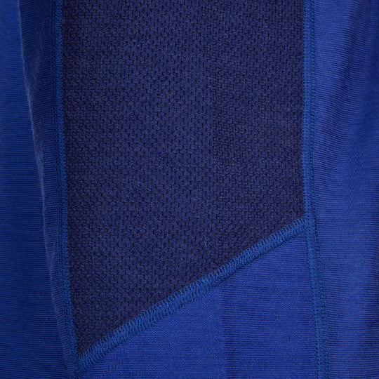 T-shirt sportif bio et équitable pour homme en pure laine mérinos biologique française