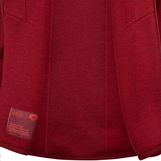 Veste sportive, gilet de haute qualité pour la randonée, pure laine mérinos française