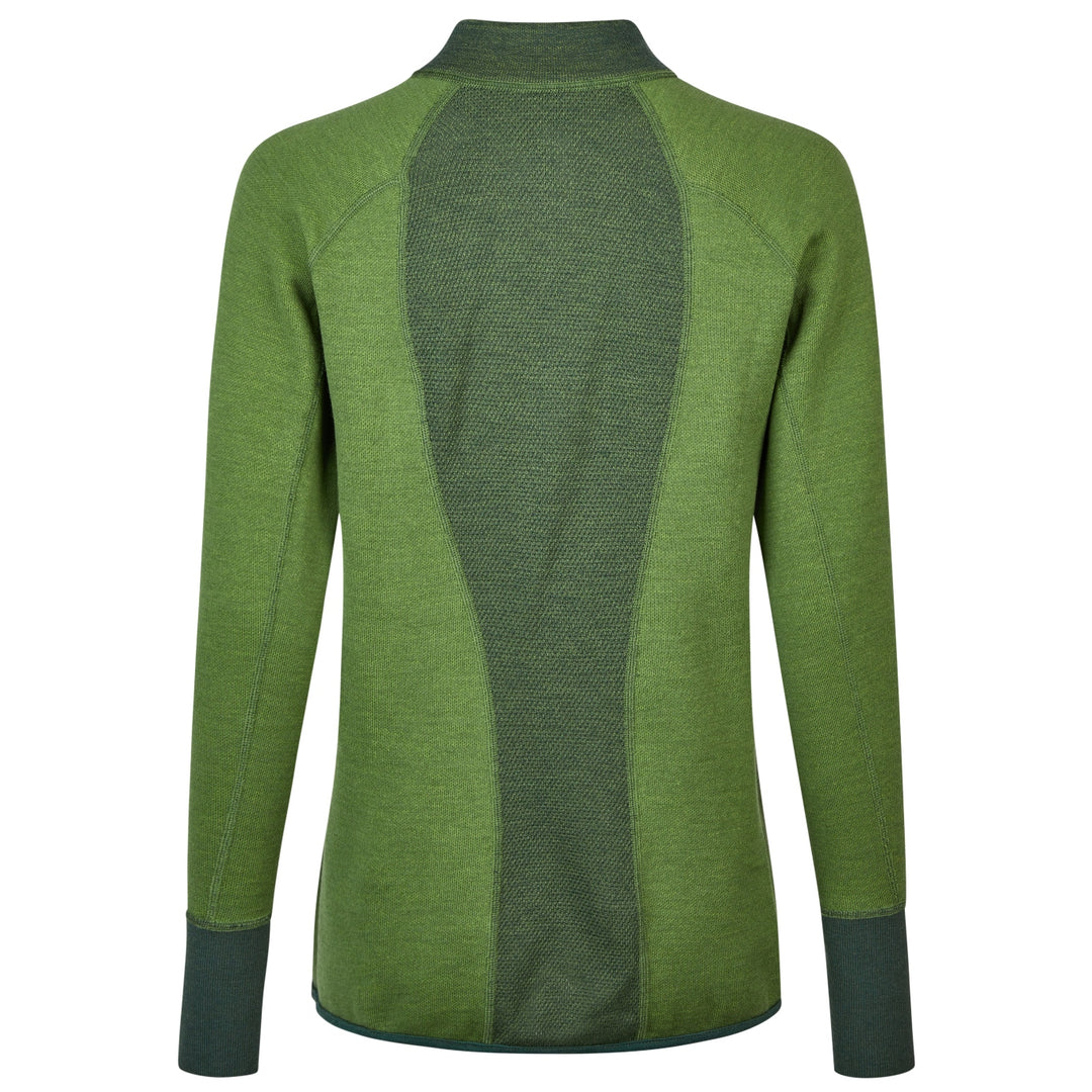 Pullover biologique français pour femme 100% laine mérinos produite en France