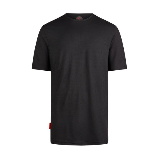 T-shirt baselayer homme coupe basique