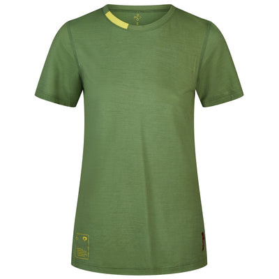 T-shirt baselayer femme coupe large