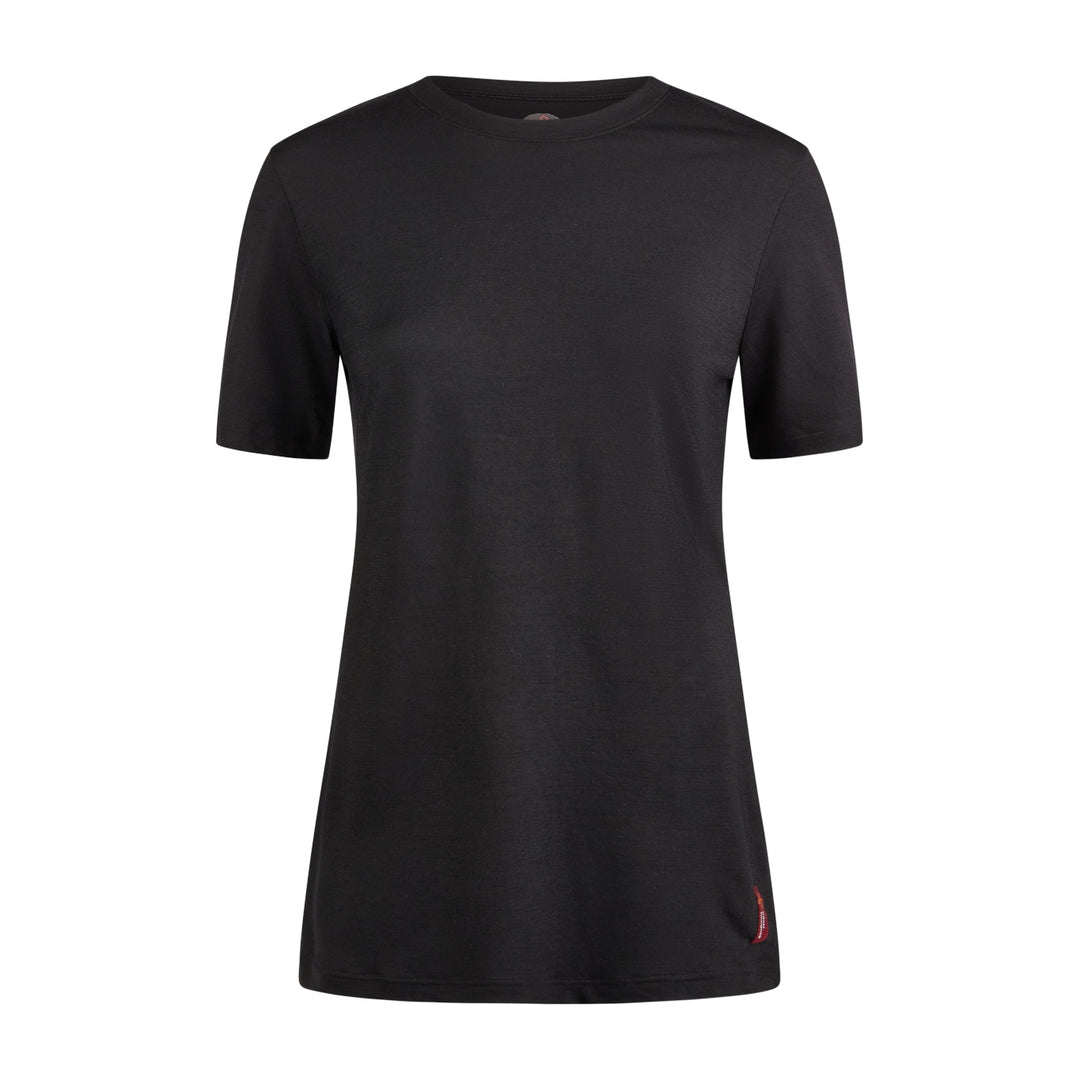 T-shirt baselayer femme coupe classique