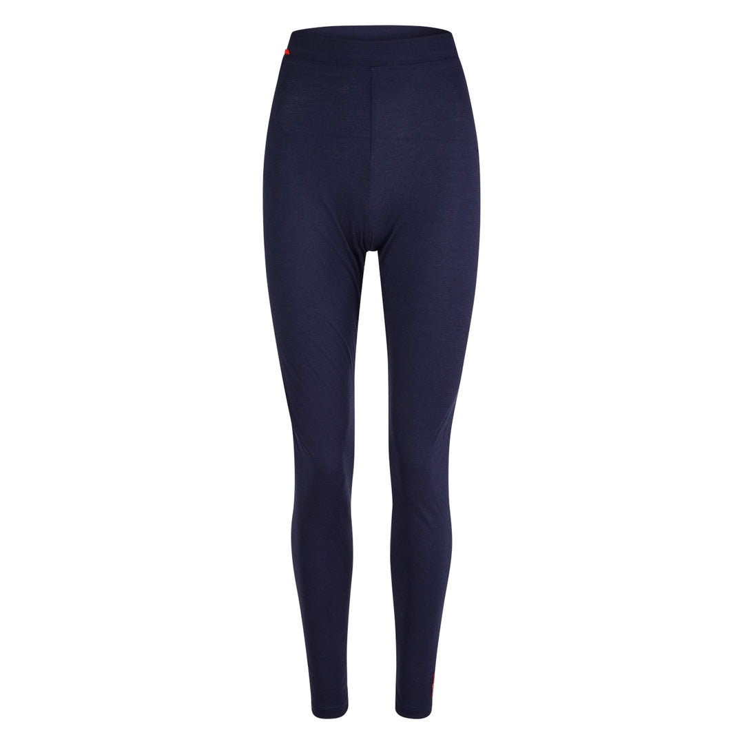 Sous-pantalon femme pur mérinos, coupe classique