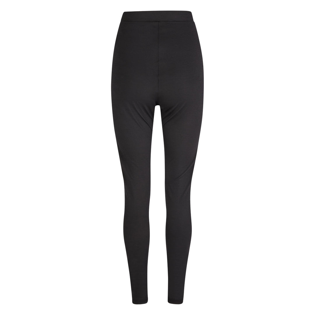 Sous-pantalon femme pur mérinos, coupe classique